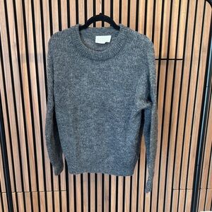 Everlane Dark Gray Women's Sweater